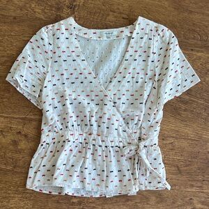 Madewell Top
